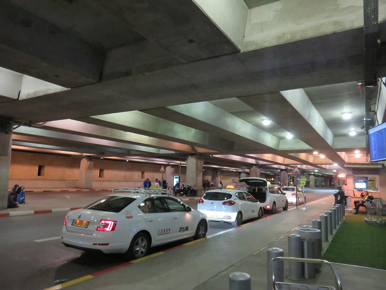 Ben Gurion Airport